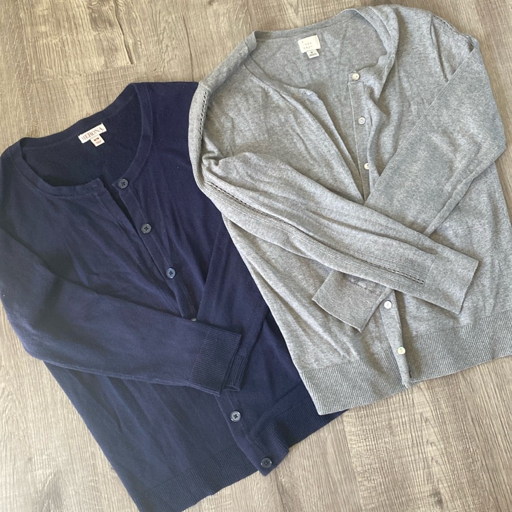 Cardigan Set!